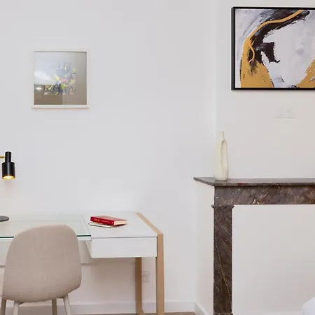 Apartamento Marque Neo Art