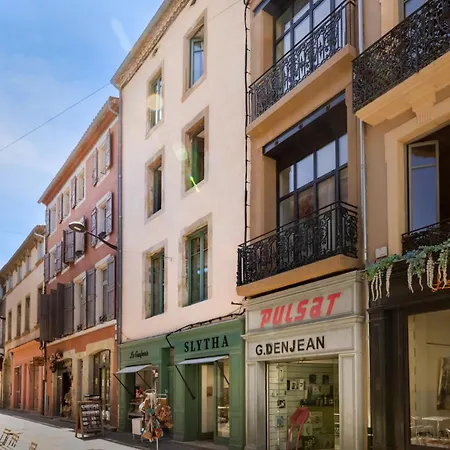 Marque Neo Art Apartment Carcassonne