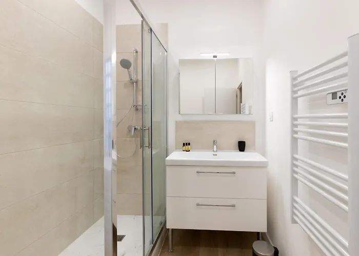 Marque Neo Art Apartment Carcassonne