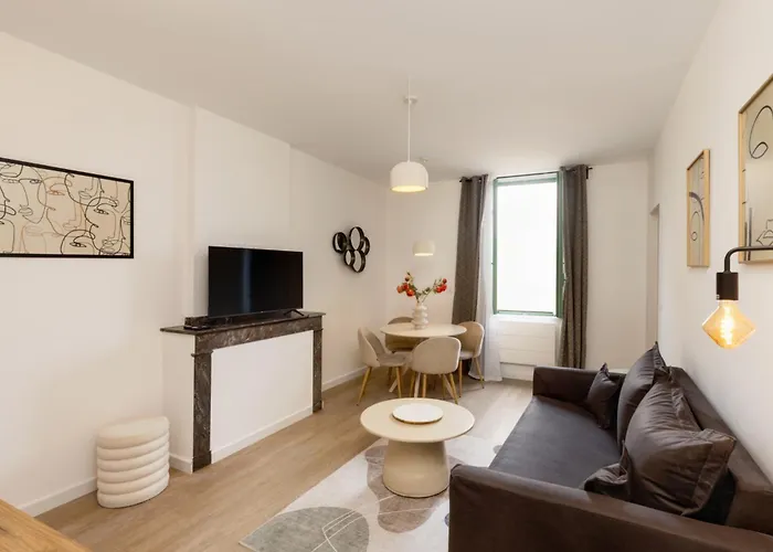 Apartment Marque Neo Art Carcassonne