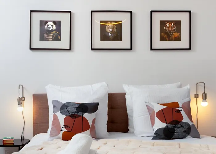 Apartment Marque Neo Art Carcassonne