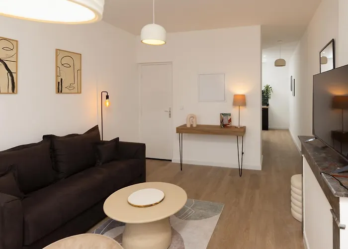 Marque Neo Art Apartment Carcassonne