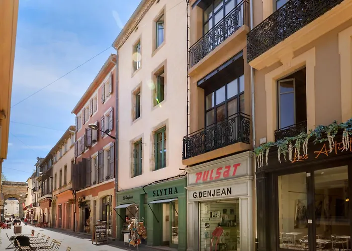 Marque Neo Art Apartment Carcassonne